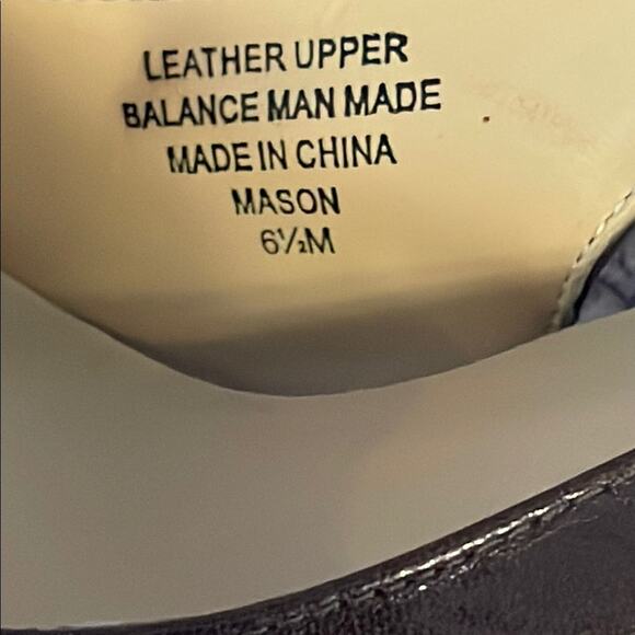 Karen Scott Elegant Brown Slingback Heels. 6.5M - Picture 3 of 4